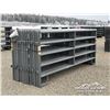 Image 3 : (18) 12 FT. MAGNUM LIVESTOCK PANELS