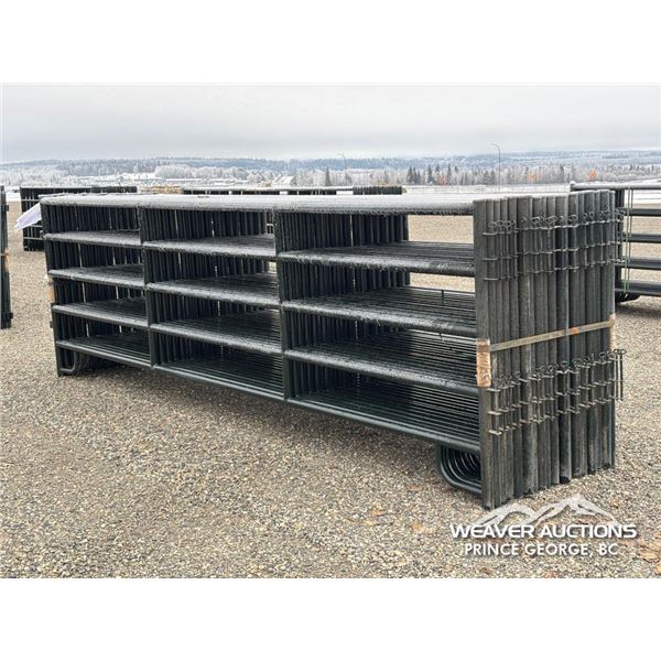 (18) 16 FT. LIVESTOCK PANELS