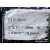Image 9 : (18) 16 FT. LIVESTOCK PANELS