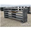 Image 5 : (12) 12 FT. MAGNUM LIVESTOCK PANELS