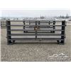 Image 6 : (12) 12 FT. MAGNUM LIVESTOCK PANELS