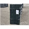 Image 4 : (12) 16 FT. LIVESTOCK PANELS