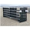 Image 3 : (24) 12 FT. LIVESTOCK PANELS