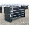 Image 7 : (31) 9 FT. 6 IN. LIVESTOCK PANELS