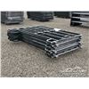 Image 3 : (10) 7 FT. 6 IN. LIVESTOCK PANELS