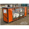 Image 2 : TMG 30 X 70 FT. STRAIGHT WALL STORAGE SHELTER