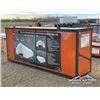 Image 3 : TMG 30 X 70 FT. STRAIGHT WALL STORAGE SHELTER
