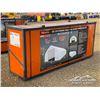 Image 4 : TMG 30 X 70 FT. STRAIGHT WALL STORAGE SHELTER
