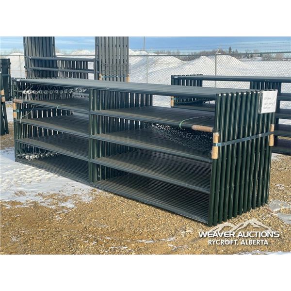 (24) 12 FT. GATES