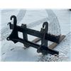 Image 3 : 48 IN. JOHN DEERE INDUSTRIAL PALLET FORKS