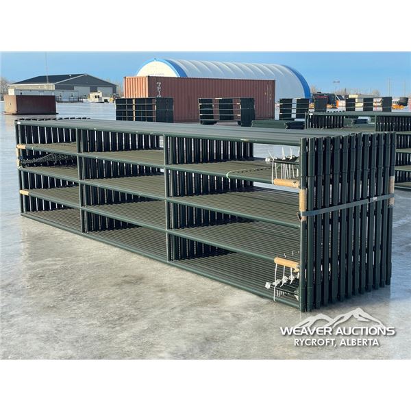 (24) 16 FT. GATES