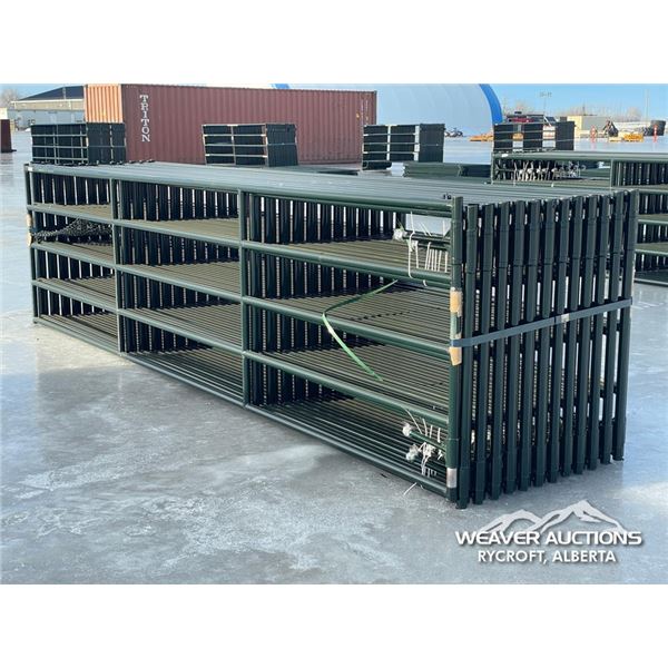 (24) 16 FT. GATES