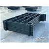 Image 2 : (11) 9.5 FT. LIVESTOCK PANELS