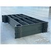 Image 3 : (11) 9.5 FT. LIVESTOCK PANELS