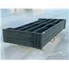 Image 4 : (11) 9.5 FT. LIVESTOCK PANELS