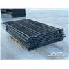 Image 1 : (10) 7 FT. MESH LIVESTOCK PANELS