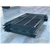 Image 4 : (10) 7 FT. MESH LIVESTOCK PANELS