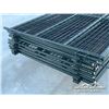 Image 5 : (10) 7 FT. MESH LIVESTOCK PANELS