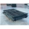 Image 1 : (10) 7 FT. MESH LIVESTOCK PANELS