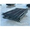 Image 2 : (10) 7 FT. MESH LIVESTOCK PANELS