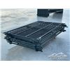 Image 4 : (10) 7 FT. MESH LIVESTOCK PANELS