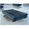 Image 1 : (10) 7 FT. MESH LIVESTOCK PANELS