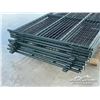 Image 5 : (10) 7 FT. MESH LIVESTOCK PANELS