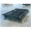 Image 2 : (10) 7 FT. MESH LIVESTOCK PANELS