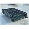 Image 3 : (10) 7 FT. MESH LIVESTOCK PANELS