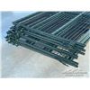 Image 5 : (10) 7 FT. MESH LIVESTOCK PANELS