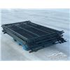 Image 1 : (10) 7 FT. MESH LIVESTOCK PANELS