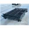 Image 2 : (10) 7 FT. MESH LIVESTOCK PANELS