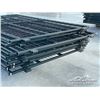 Image 5 : (10) 7 FT. MESH LIVESTOCK PANELS