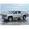 Image 1 : 2014 CHEVROLET SILVERADO 1500 LTZ CREW CAB PICKUP