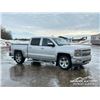 Image 2 : 2014 CHEVROLET SILVERADO 1500 LTZ CREW CAB PICKUP
