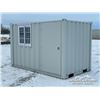 Image 4 : 6 X 10.5 FT. SHIPPING CONTAINER