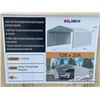 Image 5 : 12 X 20 FT. SDLANCH METAL CARPORT
