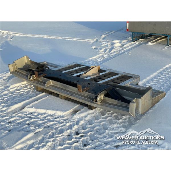 MAGNUM TRUCK BUMPER