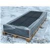 Image 4 : (15) 42 X 94 IN. DIAMOND PLATE FLOOR MATTS