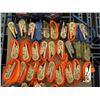 Image 5 : QTY OF SDLANCH RATCHET STRAPS