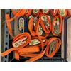 Image 6 : QTY OF SDLANCH RATCHET STRAPS