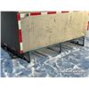 Image 10 : (2) 4 X 8 FT. TRUCK STORAGE CABINETS