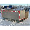 Image 1 : (2) 4 X 8 FT. TRUCK STORAGE CABINETS
