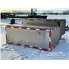 Image 3 : (2) 4 X 8 FT. TRUCK STORAGE CABINETS