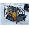 Image 2 : SDLANCH MINI COMPACT TRACK LOADER
