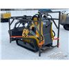 Image 4 : SDLANCH MINI COMPACT TRACK LOADER