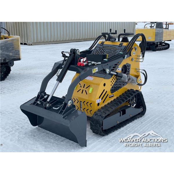 SDLANCH MINI COMPACT TRACK LOADER