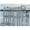 Image 11 : CLOTHING RACKS