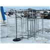 Image 3 : CLOTHING RACKS