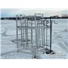 Image 4 : CLOTHING RACKS